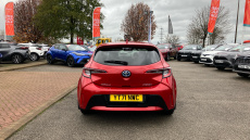 Toyota Corolla 1.8 VVT-i Hybrid Design 5dr CVT Hybrid Hatchback